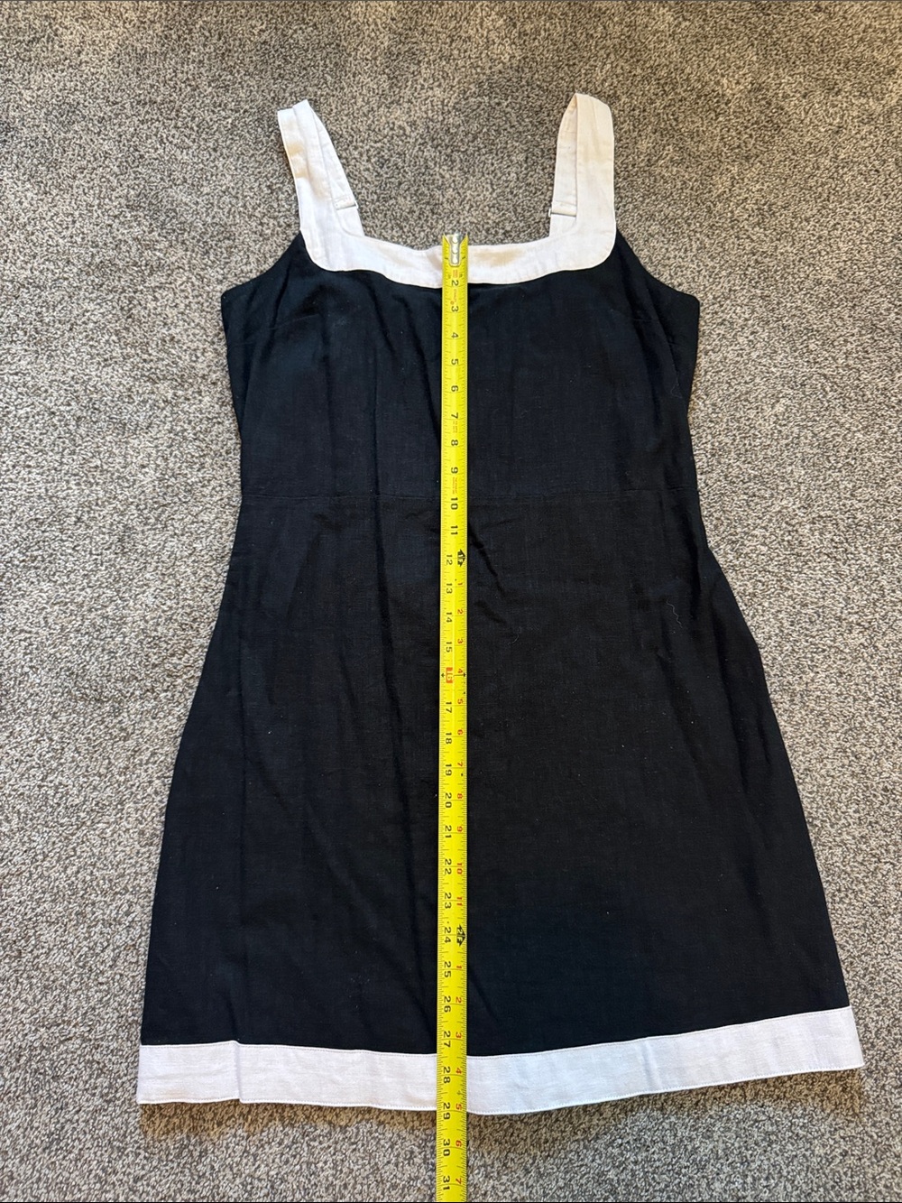 Abercrombie & Fitch linen dress - Picture 2 of 7